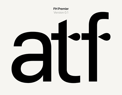 FH Premier (Font Family)