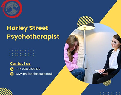 Harley Street Psychotherapist