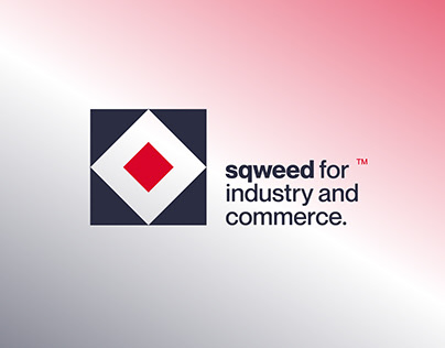 Sqweed | Logo & Brand Identity Design
