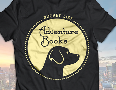 Adventure Books Logo and Website