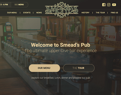 Smeads Pub V2.0