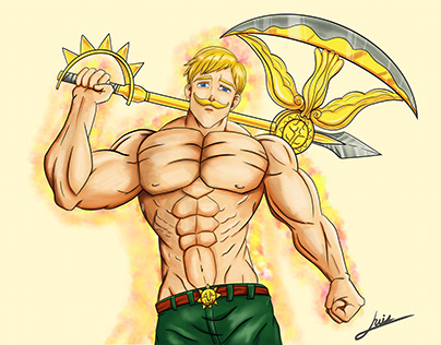 Stream Nanatsu No Taizai 3 OST ( THE ONE - Escanor ) by S.K/N.H