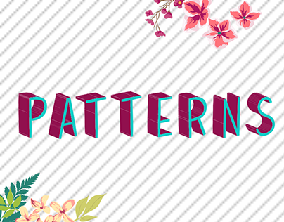 Patterns / Estampas