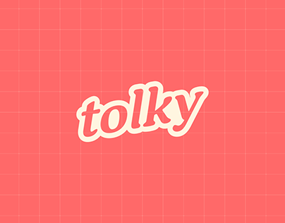 Project thumbnail - Identité Graphique de Tolky