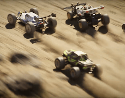 NVIDIA: Racer RTX