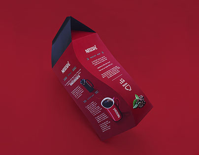 Nescafé - Packaging