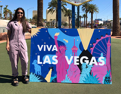 Viva Las Vegas for T-Mobile