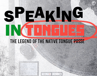 Pitch Deck: Speaking In Tongues