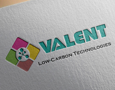VALENT LOW- CARBON TECHNOLGLES LOGO
