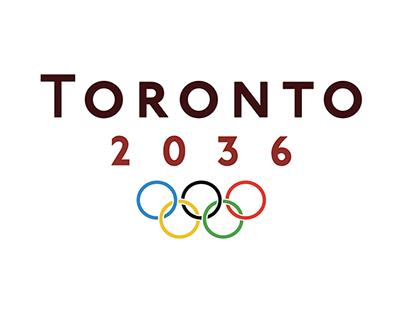 2036 Olympic Games Brand