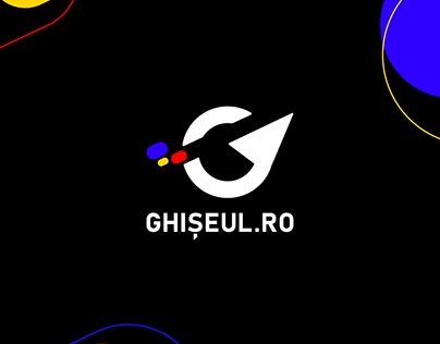 GHIȘEUL.ro - Visual Identity Rebranding Proposal