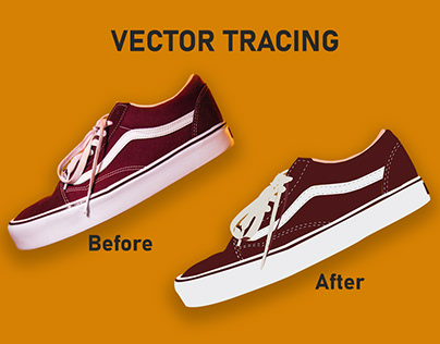 VECTOR TRACING | Adobe Illustrator