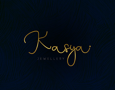 Kasya Jewellery Brand Design