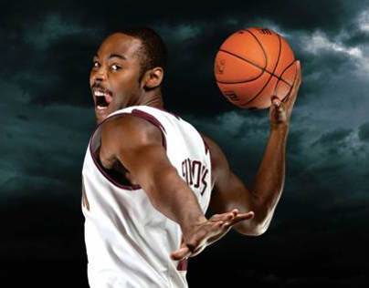 College of Charleston Basketball: Game On Campaign