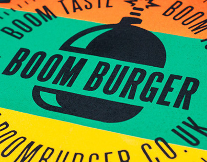BOOM Burger - Loud Jamaican Flavours