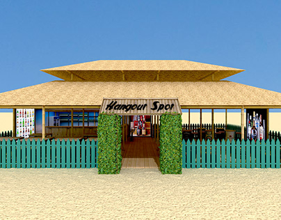 Bar on Sea Beach Opt 2