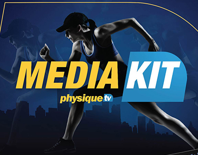 Physique TV - Media Kit v2
