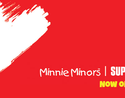 Minnie Minors Billboard