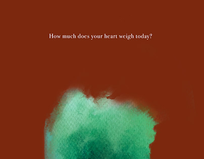 How much does your heart weigh today?