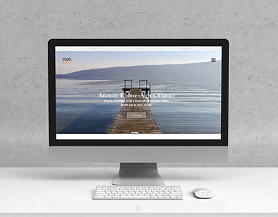 Webdesign, Blog Project