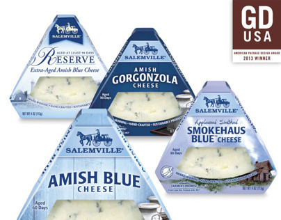 Salemville® Blue Cheese Line
