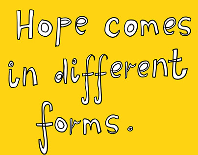 Hope: A Comic