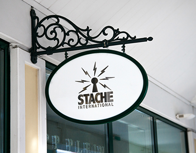Stache International Logo 