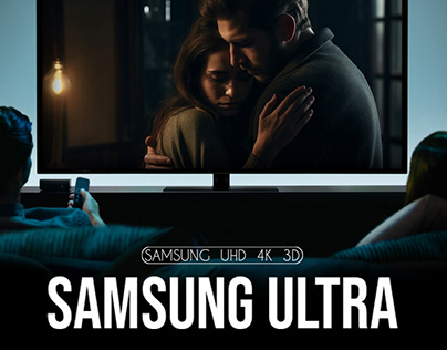 Samsung TV AD
