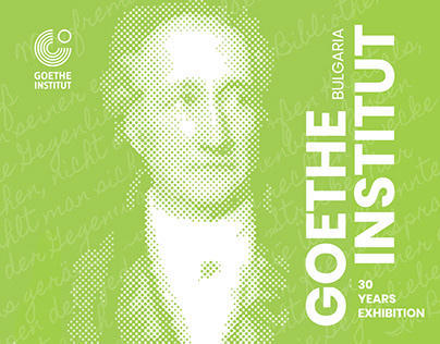 Exhibition for Goethe - Institut Bulgaria