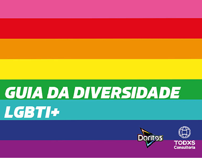 Guia de diversidade LGBTI+ | TODXS e Pepsico