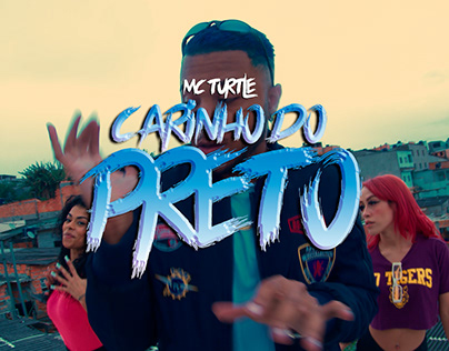 MC TURTLE - CARINHO DO PRETO