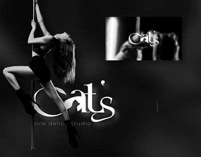 CAT’s pole dance studio
