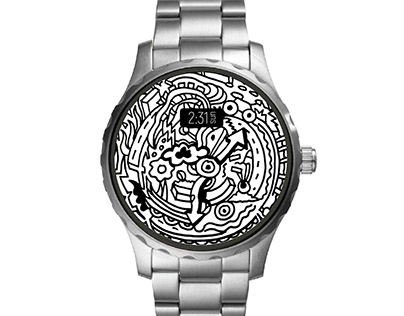FOSSIL WATCH CONTEST