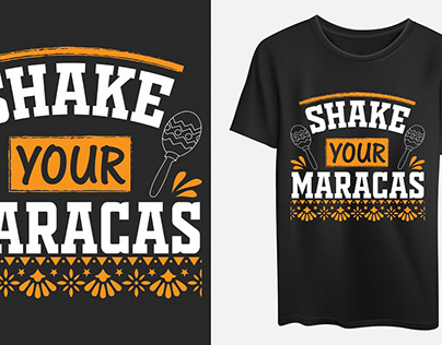 Shake your maracas