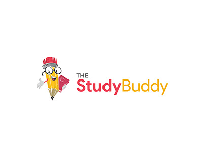 The Study Buddy - Logo Design