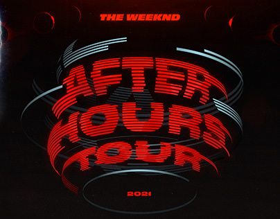 AFTER HOURS TOUR IDENTITY
