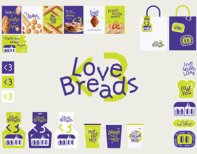 Love Breads