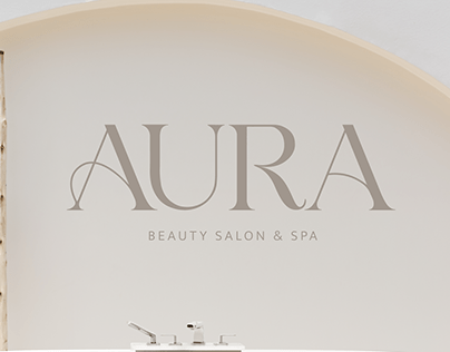 Beauty Salon & Spa | Branding