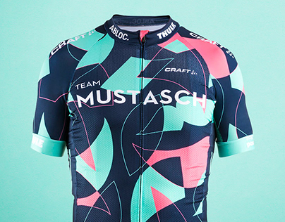Pattern Design for cycling apparel