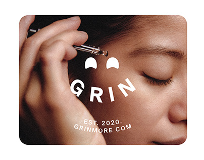 Project thumbnail - GRIN COSMETICS