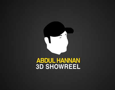 3D Animation Showreel