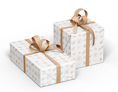 Gift wrap // Tienda de regalos