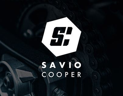 Savio Cooper - Logo & Identity