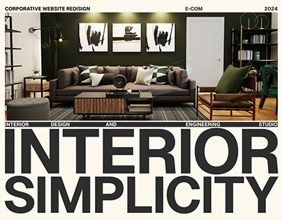 Interior Simplicity