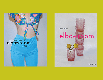 elbowroom - Photography, Styling, & Art Direction etc.