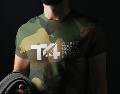Logo T4 Clube