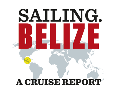 Sailing Belize