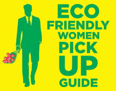 Eco Friendly Women Pick Up Guide