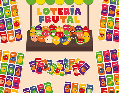 Lotería frutal