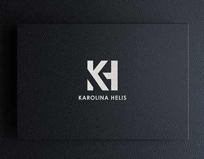 By Karolina Helis - Logo